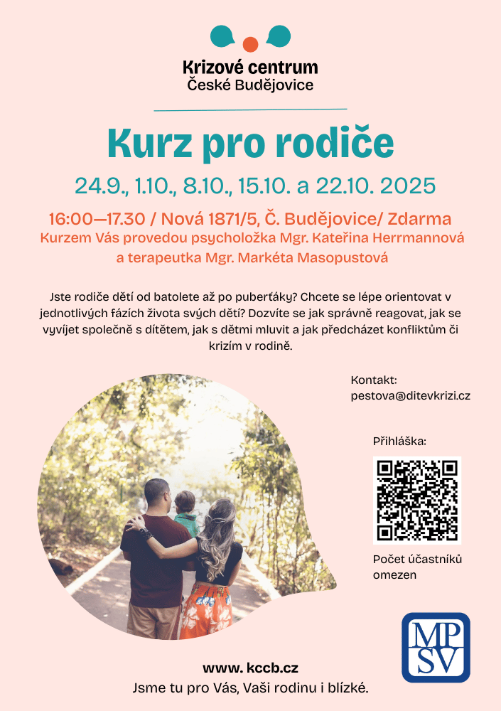 EDU kurz rodiče září 2025